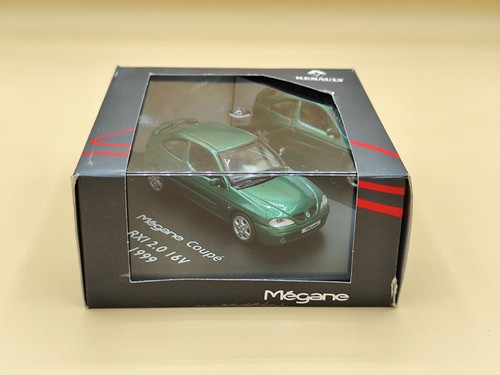 Renault megane coupé - 1/43,