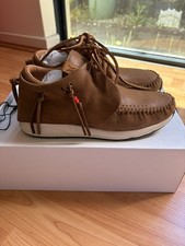 Visvim FBT Red Deer Brown