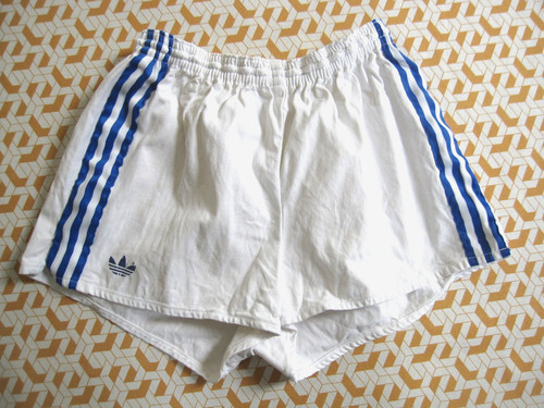 Short adidas trefoil - short, 100