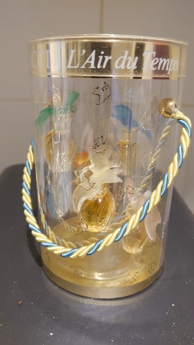 Coffret air temps - air, du