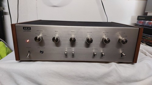 Ampli akai 5200 1973 - aa-5200,