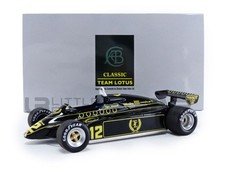 TECNOMODEL MYTHOS 1/18 - LOTUS