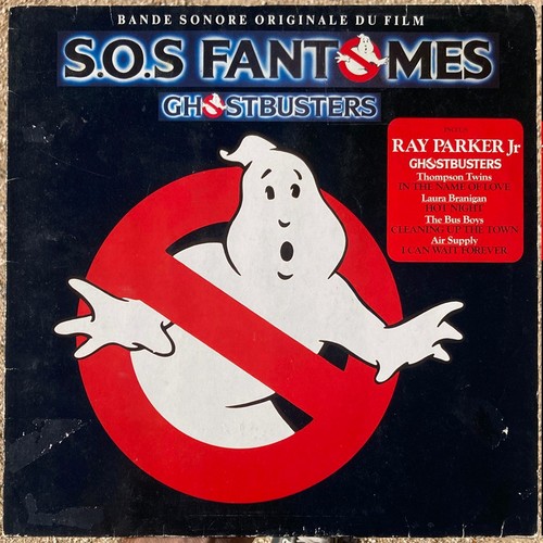33t s o fantomes - b.o.f.,