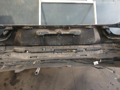 Pare choc arriere - , renault