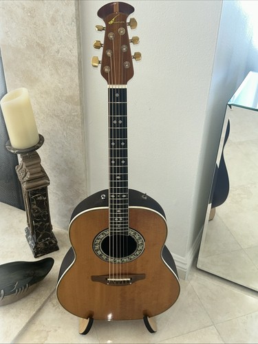 Ovation 1617 legend - 1617, 1979