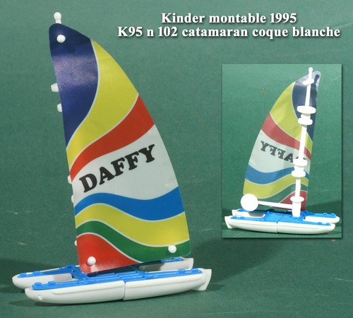Kinder montable 1995 - ,, n