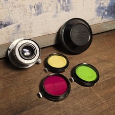 Leica Elmar 50mm F3.5 (5cm