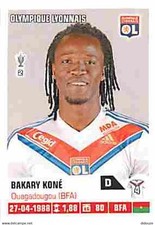 Stickers Panini France Foot