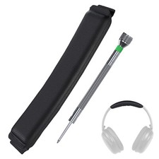 Bandeau de Remplacement pour Bose QC35/QC35 II/QC45 - PU Protéiné – Noir