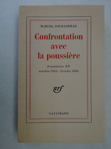 Jouhandeau - jouhandeau, (marcel)
