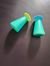 TUPPERWARE NEUF DUO SEL ET POIVRE  COLLECTOR