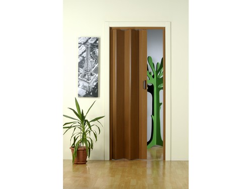 Porte soufflet 83x214 cm - À,