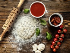 Akita inu - silhouette, rouleau gravé, rouleau Subli Dog FR