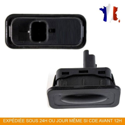 Poignee bouton commande