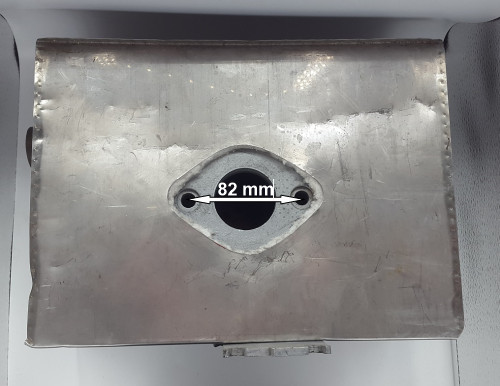 Acier inoxydable - g+h,