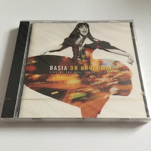 Basia on broadway - basia,