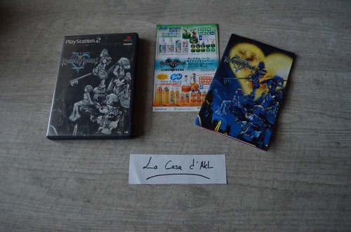 Kingdom hearts complet sur - kingdom,