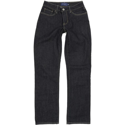 Levi bold curve femme bleu - curve,