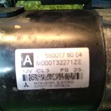 Demarreur CITROEN C3 PICASSO phase 1 PICA 1.6 V764559080