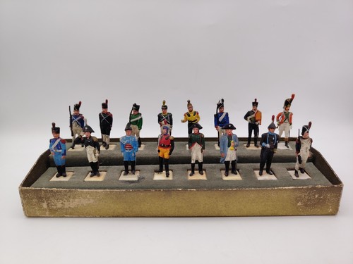 Coffret soldats en - coffret,