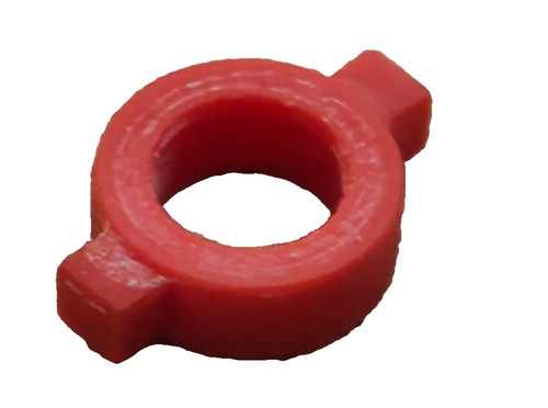 Playmobil ancrage roue rouge - playmobil,