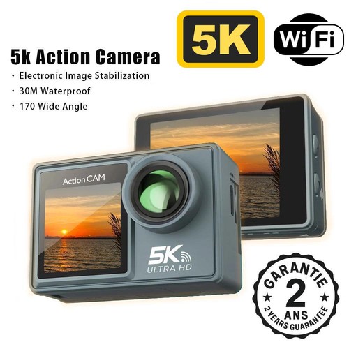 Caméra action sport - d'action,