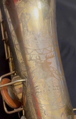 1927 elkhart bic - elkhart, tenor