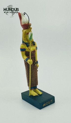Mout figurine dieux - mout,