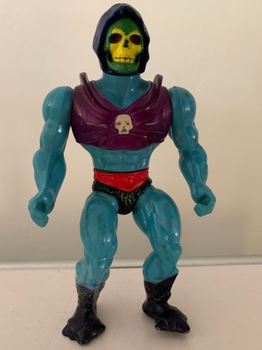 Figurine skeletor motu master - figurine,
