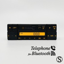 Mercedes-Benz Classic BE2010 Radio Bluetooth Becker W202 W210 W140R170 R129