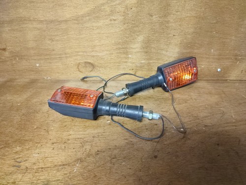 Paire clignotants yamaha xt - de,