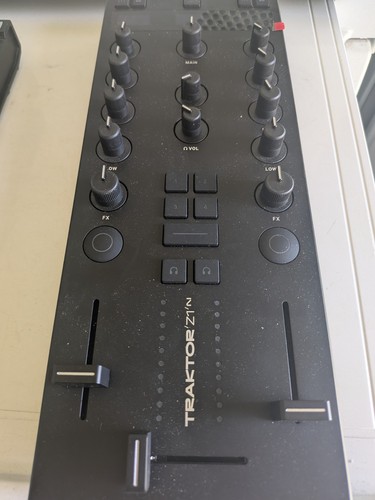 Traktor kontrol mk2 - kontrol,