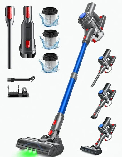 Aspirateur balai sans fil - aspirateur,