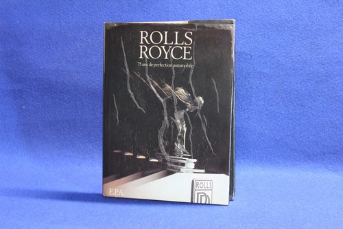 Rolls royce ans de - ans,