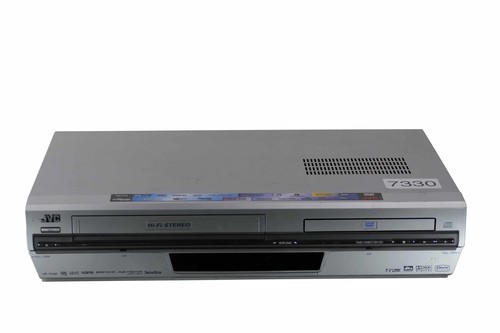 Jvc xv48 lecteur - hr-xv48,