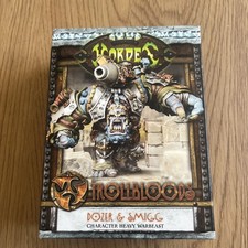 Hordes trollbloods dozer - dozer, &