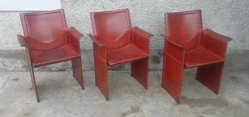 Fauteuils design tito agnoli - fauteuils,