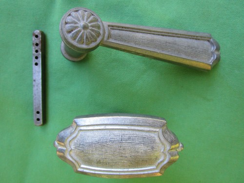 Poignées aluminium jamais - 2,