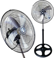 X Ventilateur Sur Pied 79 5