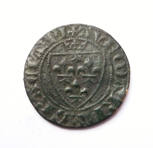 Jeton compte médiéval - de,