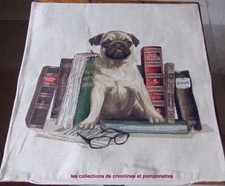 HOUSSE DE COUSSIN EN