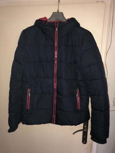 Doudoune homme superdry - doudoune,