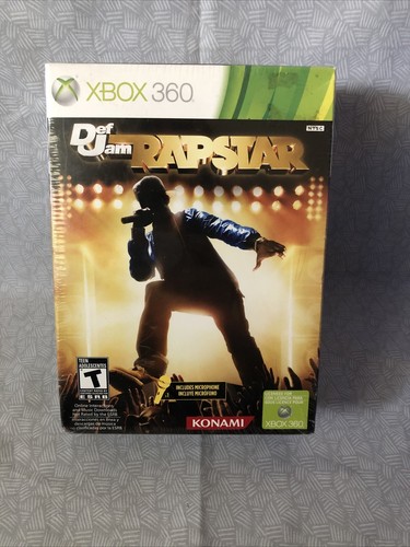 Def jam rapstar game - jam,