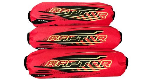Red black shock - red,