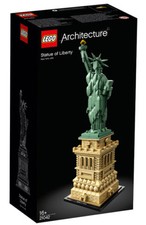 Lego Architecture Statue Della