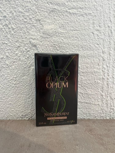 Parfum black optium - parfum,