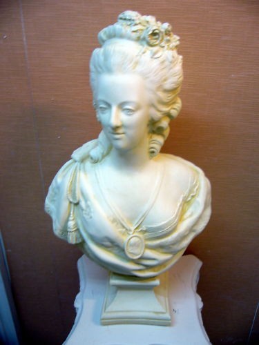 Buste sculpture statue - buste, deco