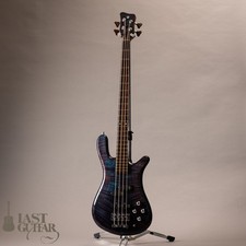 Warwick Custom Shop Streamer