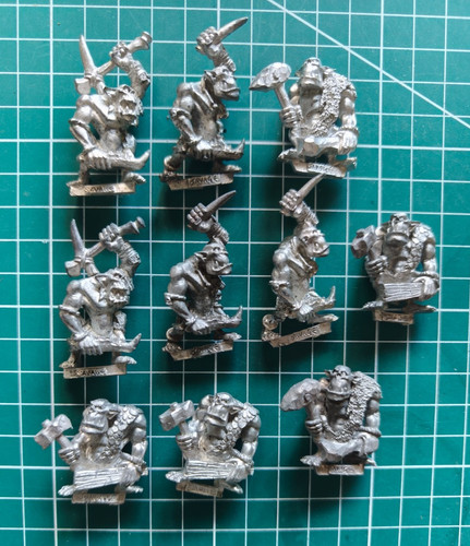 Warhammer old world - :, 10