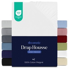 Drap Housse 140x190/200 cm